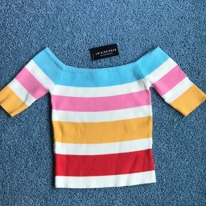 Women’s crop top